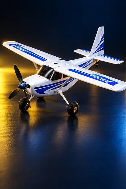 Aero Explorer RC Plane — front view